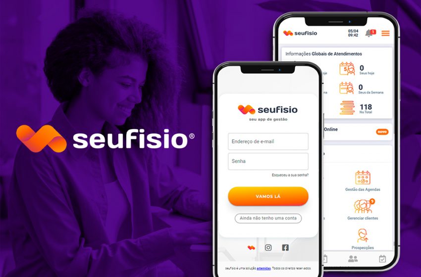  Parceria SeuFisio + VOLL Studios