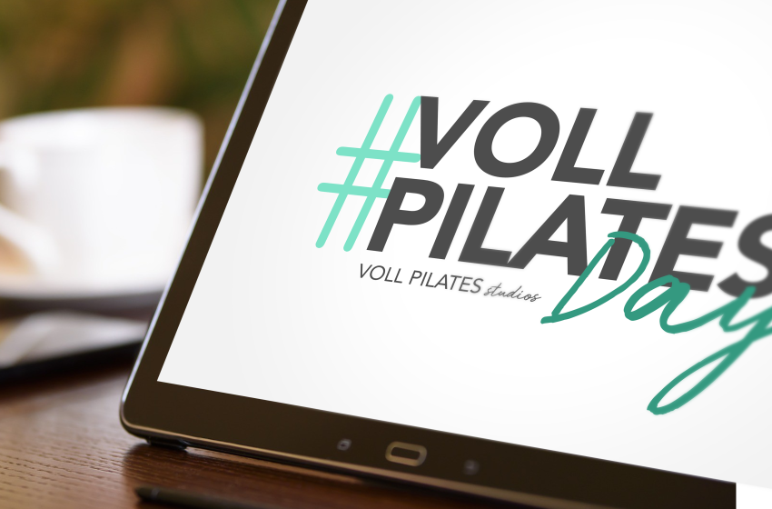  Março | Tudo sobre a Campanha Pilates Day