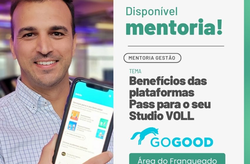  Benefícios das plataformas Pass para o seu Studio VOLL