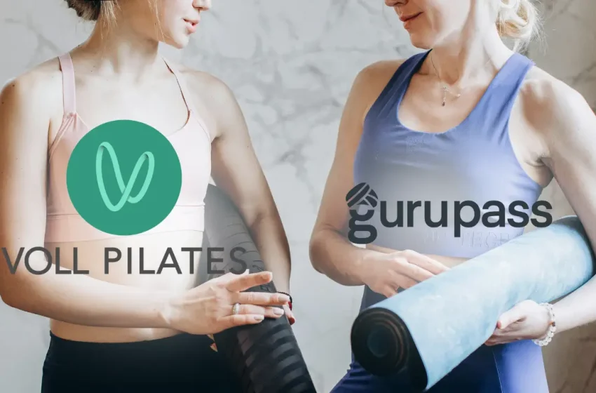 Informações da parceria VOLL Pilates com o Gurupass