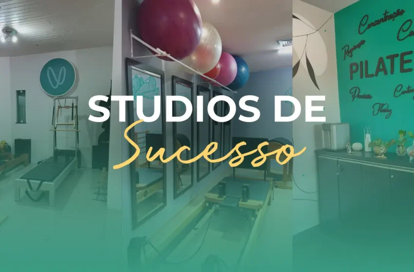  Histórias que Transformam: Studios que Brilham na Rede
