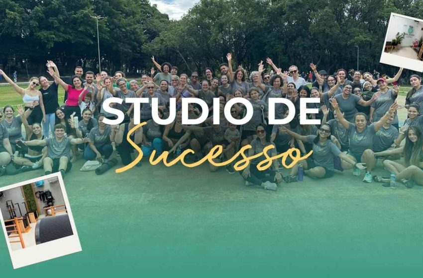  Studio de Sucesso do Pilates Day