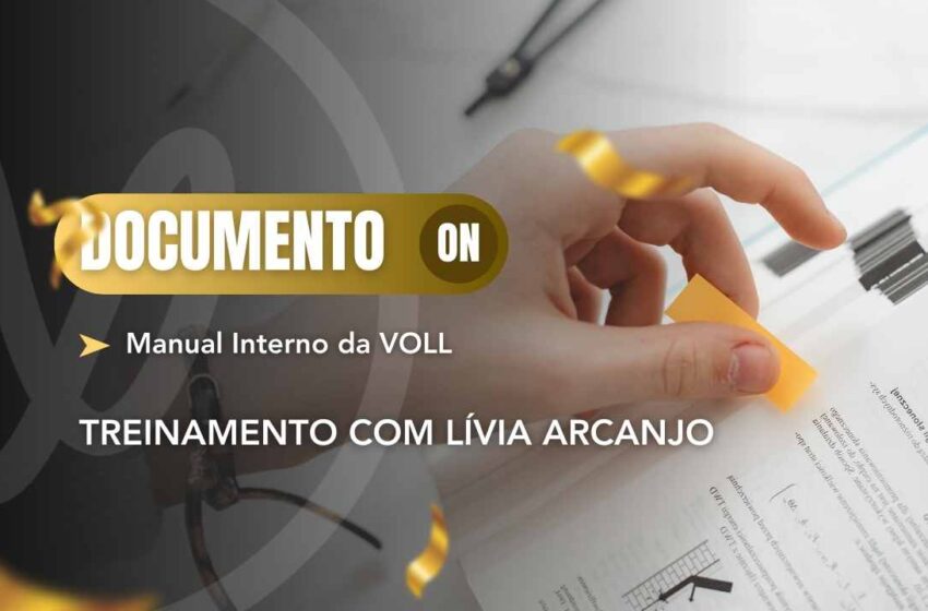  Material da Lívia Arcanjo: Manual Interno e Conexão Cultural