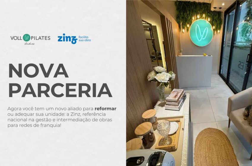  🚀 NOVA PARCERIA CONFIRMADA: FACILITE AS SUAS OBRAS
